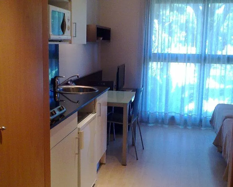 Apartamentos Royal Marina Gardens Castelldefels Lägenhet