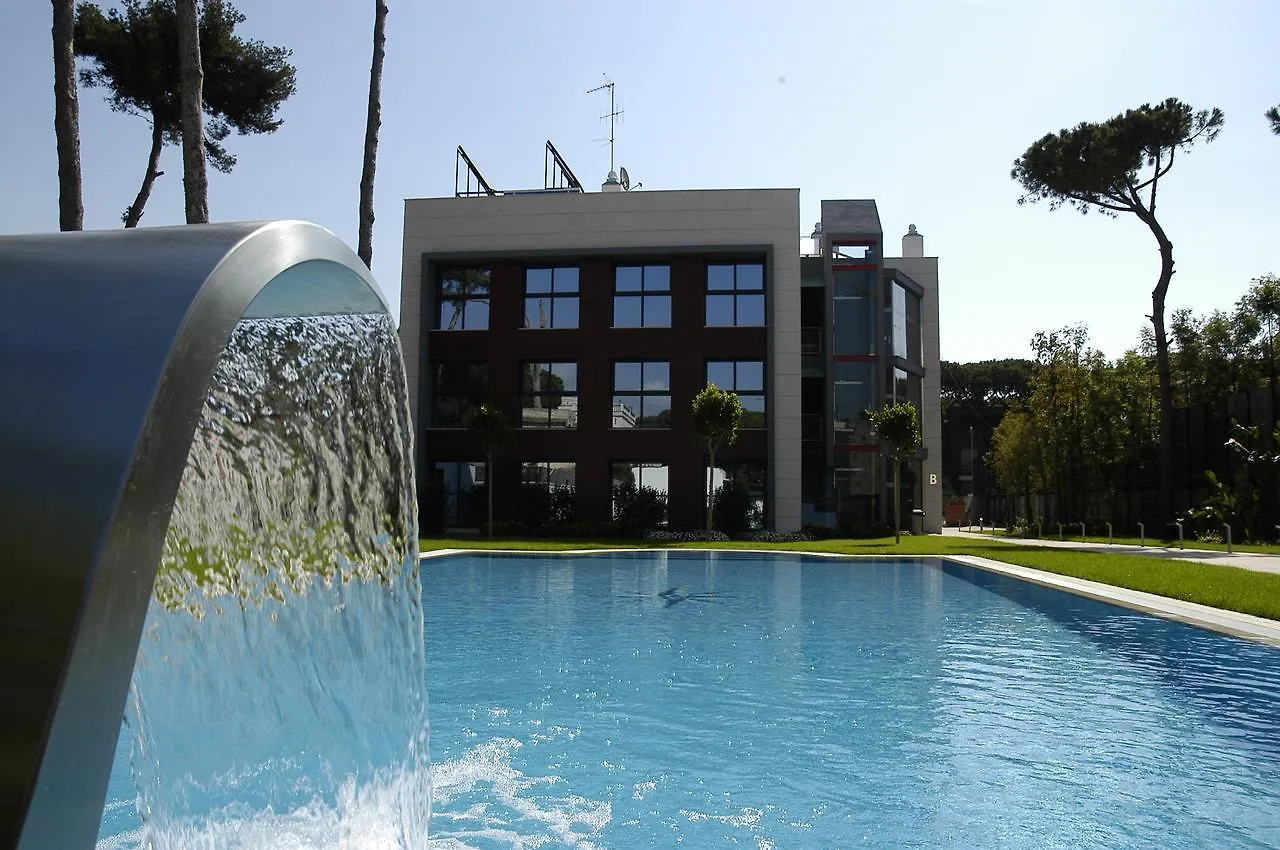 Apartamentos Royal Marina Gardens Castelldefels