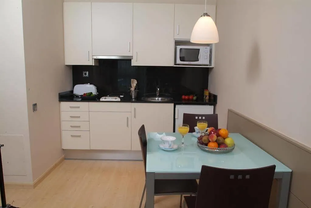 Apartamentos Royal Marina Gardens Castelldefels 0*,