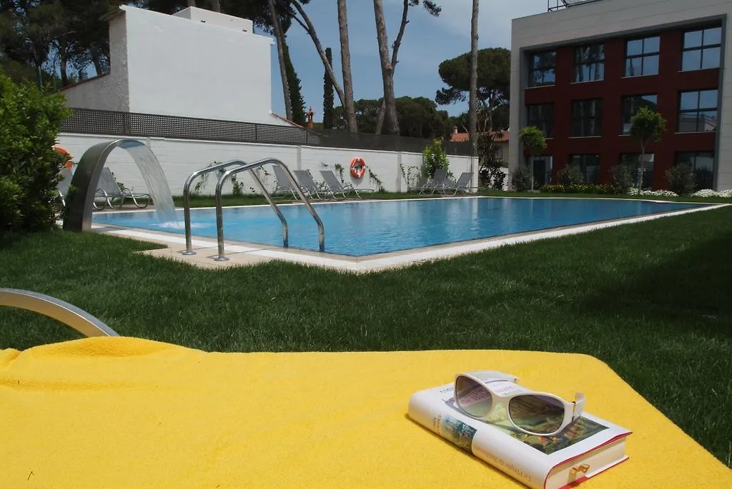 Apartamentos Royal Marina Gardens Castelldefels