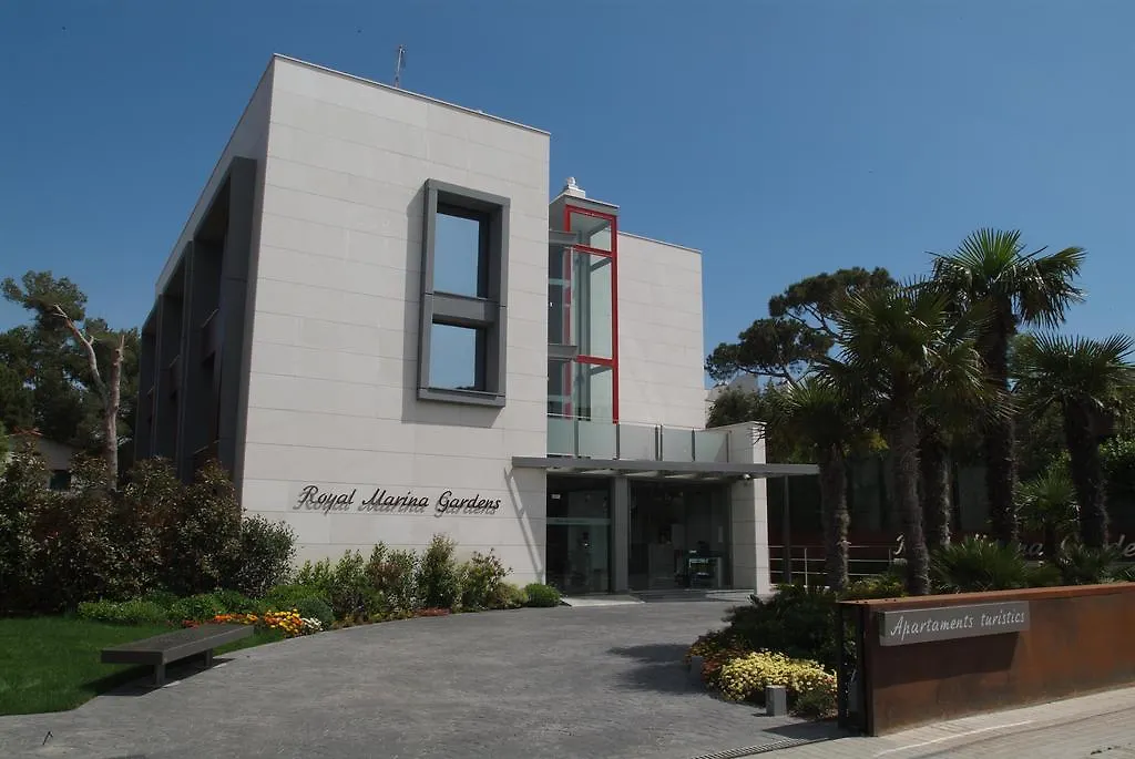 Lägenhet Apartamentos Royal Marina Gardens Castelldefels