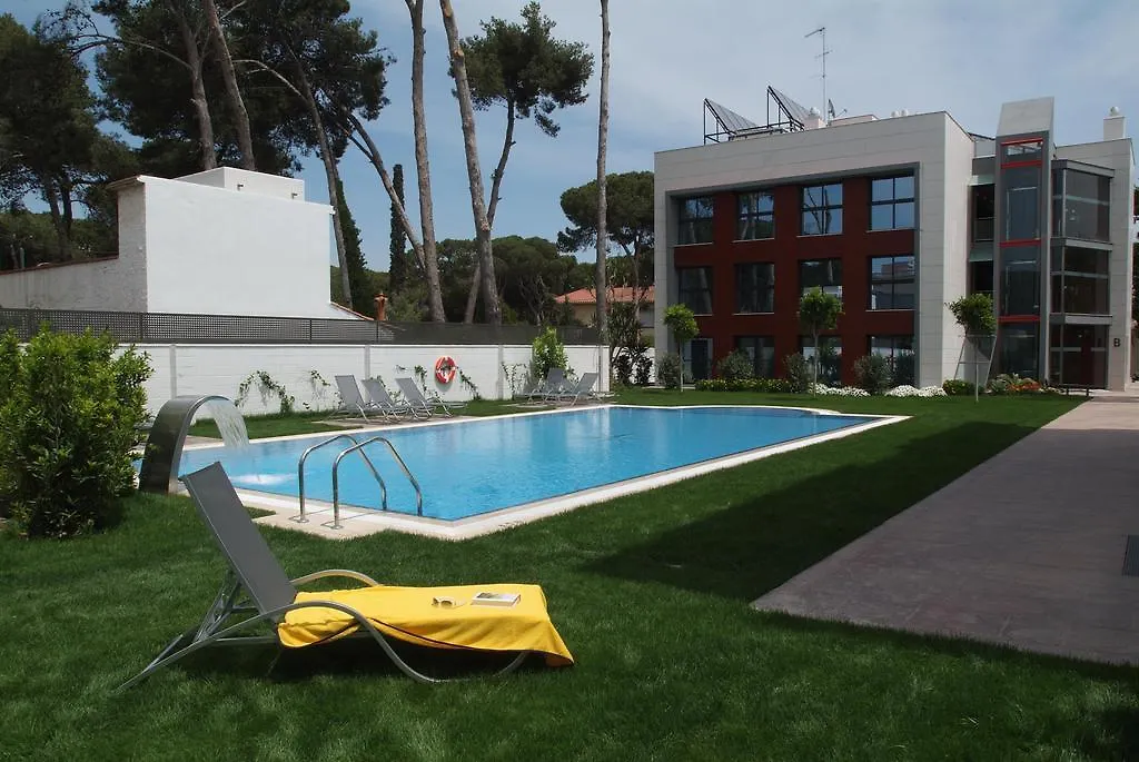Apartamentos Royal Marina Gardens Castelldefels