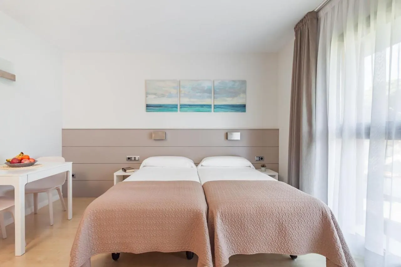 Lägenhet Apartamentos Royal Marina Gardens Castelldefels