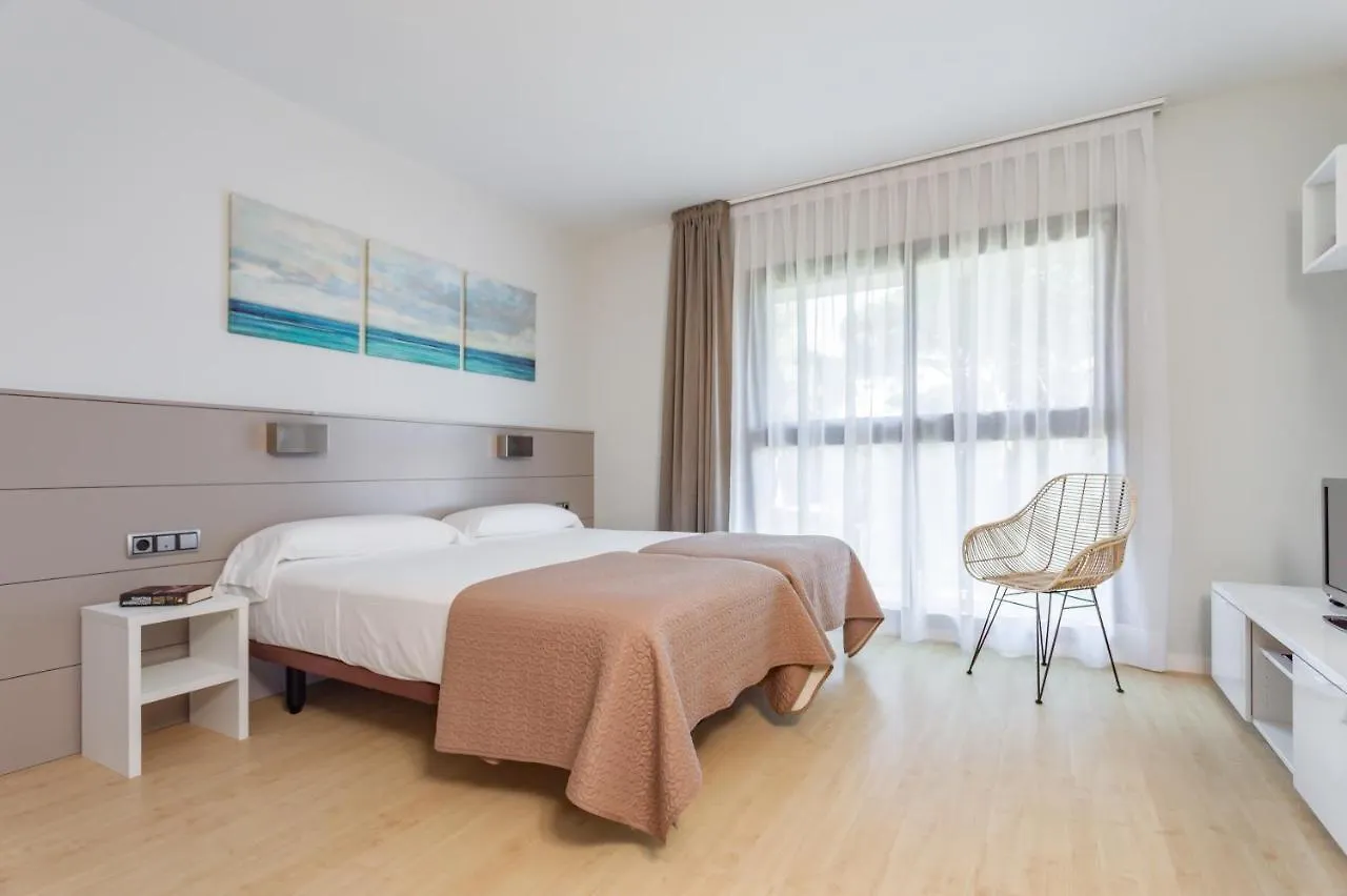 Apartamentos Royal Marina Gardens Castelldefels Lägenhet