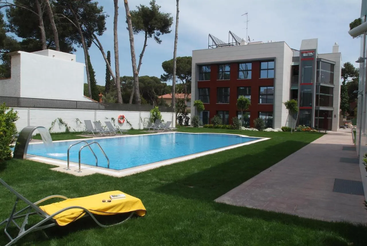 Apartamentos Royal Marina Gardens Castelldefels Apartment