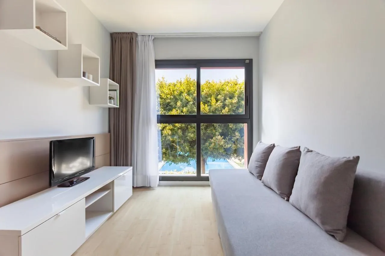 Lejlighed Apartamentos Royal Marina Gardens Castelldefels