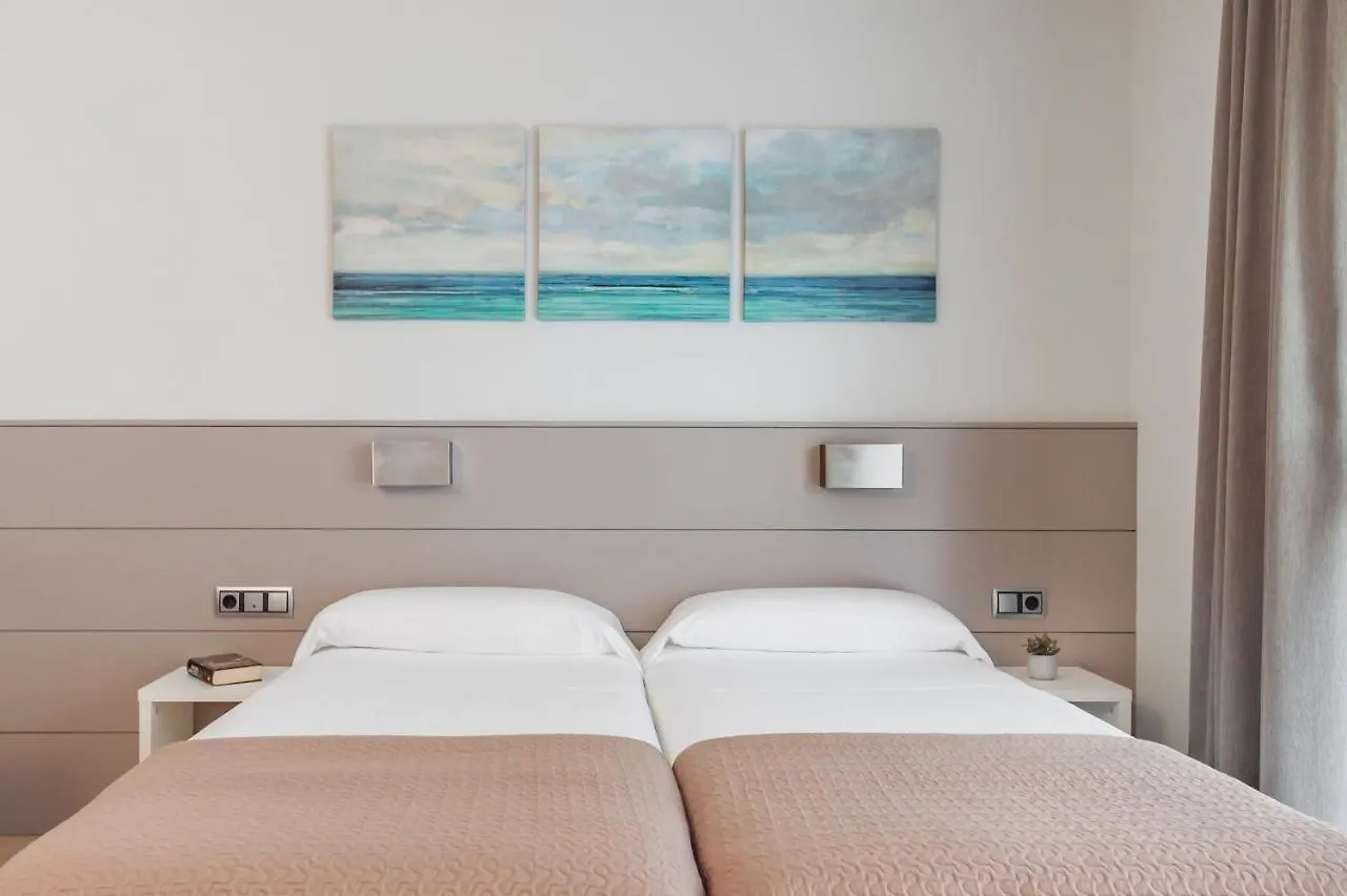 Apartamentos Royal Marina Gardens Castelldefels Lägenhet
