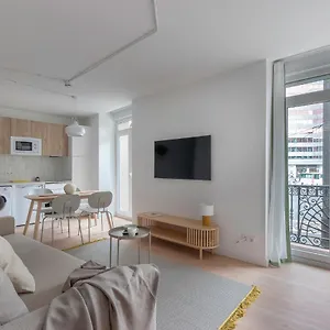  Appartement B48 Abando Espagne
