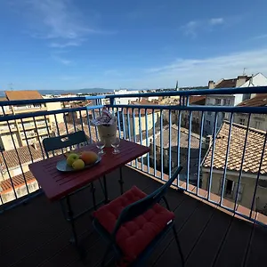  Appartement Terrasse Au Coeur De Valence 54 France