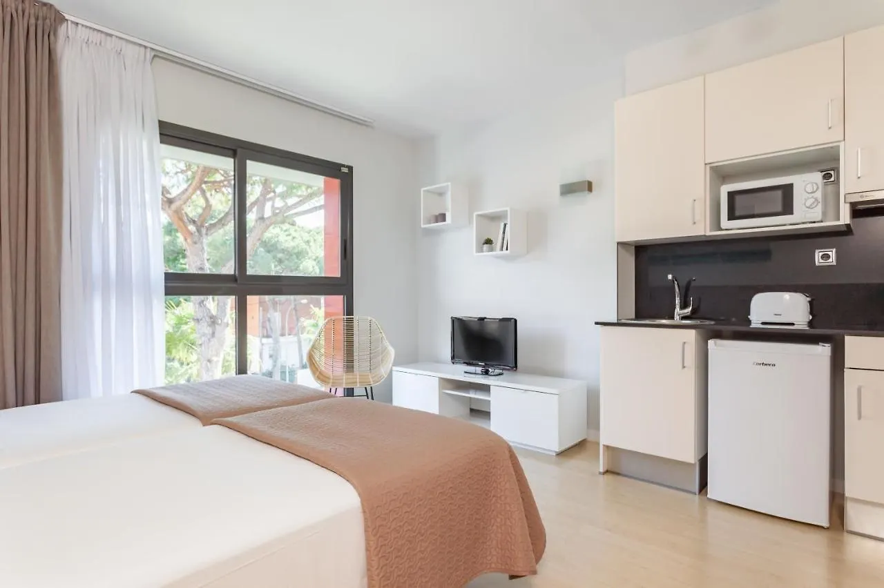 Apartamentos Royal Marina Gardens Castelldefels 0*,  Spain