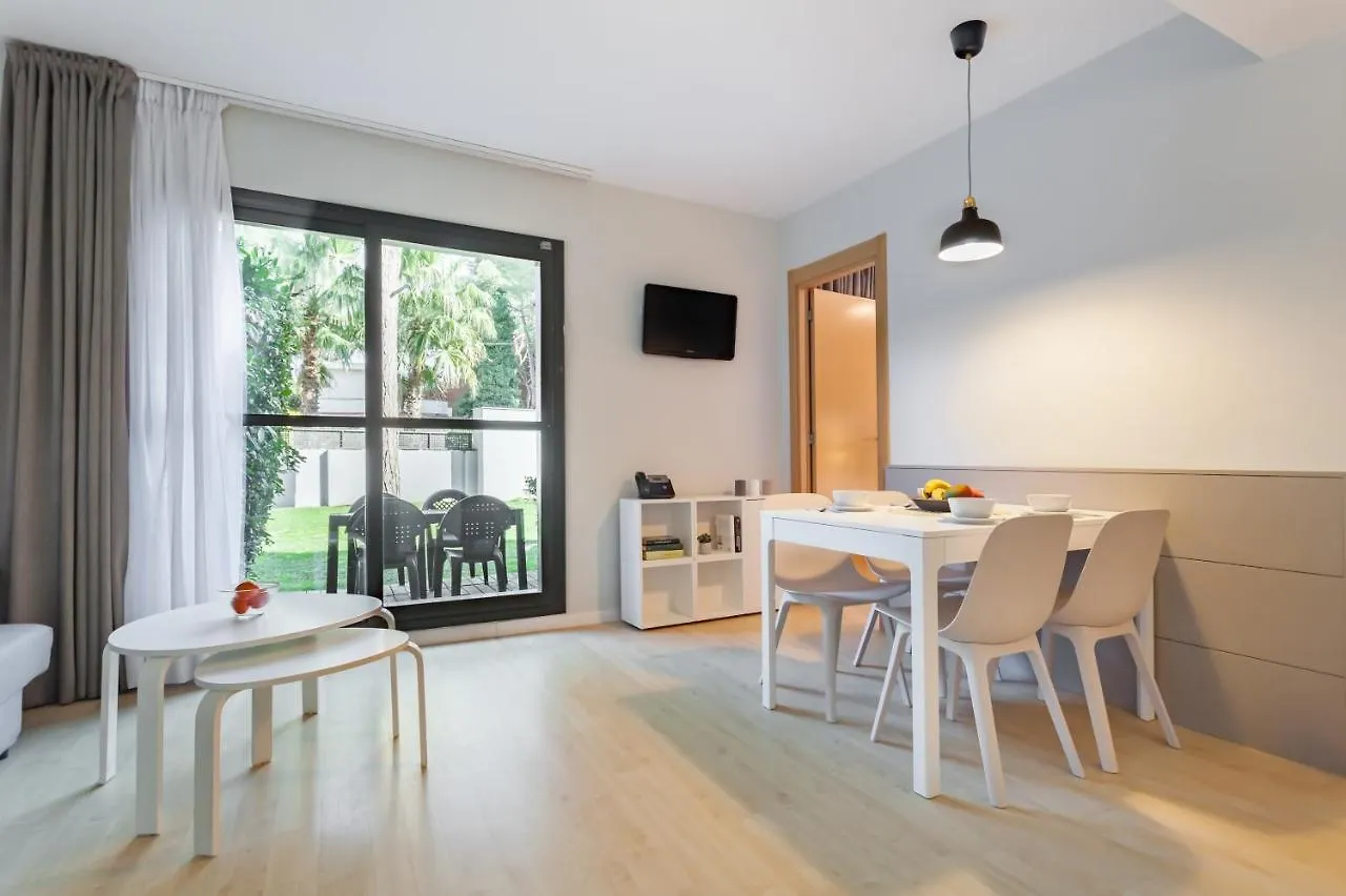 Apartment Apartamentos Royal Marina Gardens Castelldefels Spain